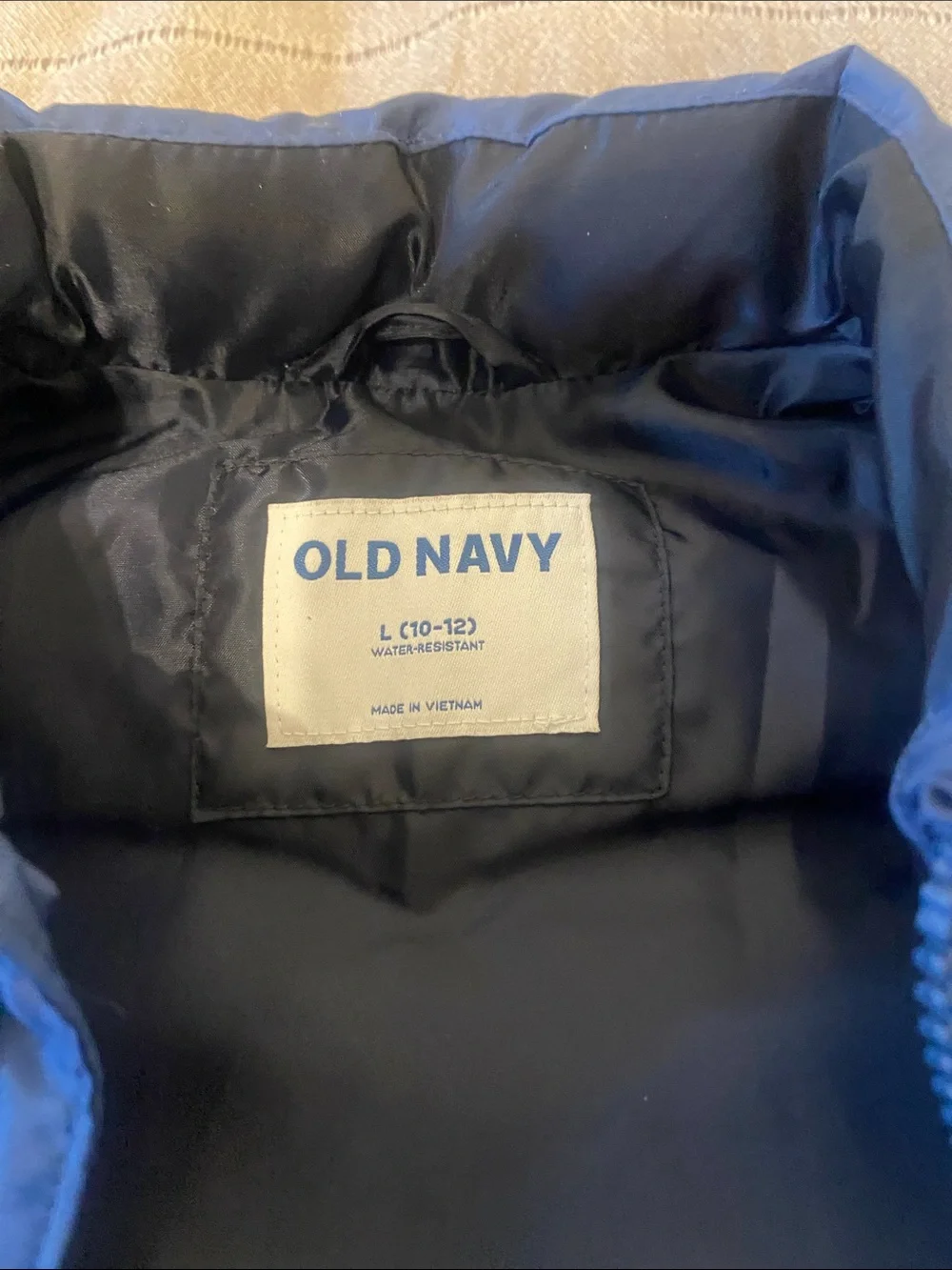 Old Navy classic sleeveless